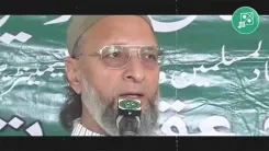 Owaisi Calls Darussalam Institutions a Symbol of Sacrifice