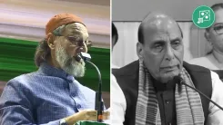 Owaisi Challenges Media and Rajnath Over Modi Gujarat Remarks