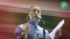 Owaisi challenges UP's $1 trillion dream: 'Bulldozers don't create jobs'