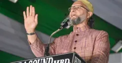Owaisi: Constitution bars forcing anyone to sing Vande Mataram