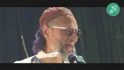 Owaisi Defies Modi Over Youth Detentions, Delhi Shutdown