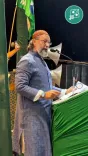 Owaisi Jabs Akhilesh: 'My Speech Made Him Visit Azam Khan'