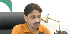 ओवैसी के गठबंधन बयान पर कांग्रेस का इनकार, सुरेंद्र राजपूत बोले — हमारी तरफ से कोई बात नहीं