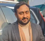 क्या ओवैसी के कहने से प्रधानमंत्री तय होता है? भाजपा सांसद भोला सिंह का जवाब