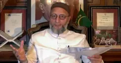 Owaisi Speaks on SIR, Passport-Citizenship Row, Iran Invite to Modi