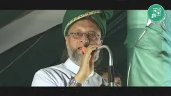 Owaisi Warns UP Muslims to Spot Those Against Their Political Voice
