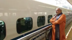 Paatil Hails India-Japan Ties, Credits Modi's Vision