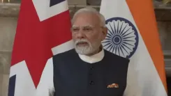 'पहलगाम आतंकी हमला, अहमदाबाद प्लेन क्रैश', भारत-ब्रिटेन मुक्त व्यापार समझौते के दौरान पीएम मोदी ने क्या-क्या कहा 