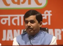 पहलगाम हमले के किसी भी दोषी को नहीं छोड़ेंगे : शाहनवाज हुसैन