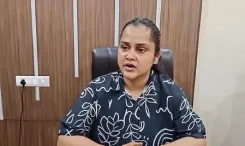 खिलाड़ी भूल चुके हैं कि इसी पाकिस्तान के आतंकियों ने उनके देश के लोगों को मारा : शुभम द्विवेदी की पत्नी