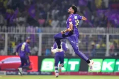 पहले टेस्ट के लिए भारतीय टीम में हर्षित राणा शामिल