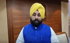 पहली बार पंजाब विधानसभा का विशेष सत्र परिसर से बाहर होगा : हरजोत बैंस