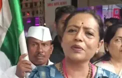 'छात्रों की गूंज' पर भाजपा के भीड़ आरोप: कांग्रेस बोली — 'पैसे ही नहीं हमारे पास'