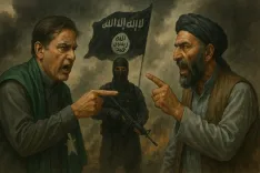 Are Pakistan and Afghanistan Ignoring the ISIS-K Threat?