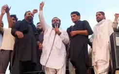 PoK protests Day 24: JAAC chief says Pak Army armed Kashmiris, 80,000 rally in Rawalakot