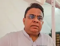 पाक हॉकी टीम के भारत दौरे को लेकर सपा नेता रईस शेख ने जताई नाराजगी 
