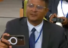 Jaishankar's UN sparring partner had White House press clash in April
