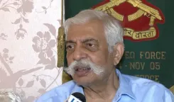 Gen Bakshi: Pak tried to spark communal riots via Pahalgam, Kulgam attacks