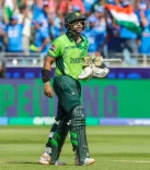 Imam-ul-Haq ruled out of Lord's Test with grade-1 left calf tear
