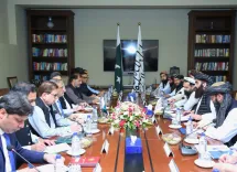 Is Pakistan Supporting Exiled Afghan Opposition to Challenge the Taliban?