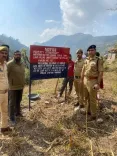 Have properties of Pakistan-based terror operatives been attached in J&K?