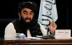 Taliban slams Pakistan's 'failed policy' of blaming Afghanistan for its crises