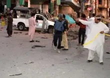 Pakistan: Blast at BNP rally kills 14 in Quetta