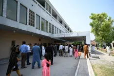 15 newborns die in PIMS fire, Pakistan rights body flags staffing and safety failures