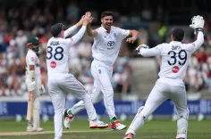 Pakistan bowled out for 135, lose by innings and 103 runs in Headingley Test