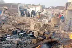 What Happened in Faisalabad? Death Toll Rises to 20 After Factory Explosion