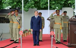 How is Pakistan's Military Dominance Institutionalized?