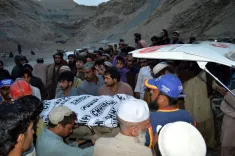 What Happened to the Four Coal Miners in Balochistan?