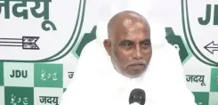 JD(U) slams Farooq Abdullah over Kashmir remarks, says Pakistan 'always had evil eye'