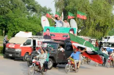 PTI's September 27 protest to expose Pakistan's civilian-military fault lines