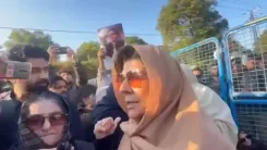 Why Are Imran Khan's Sisters and PTI Workers Protesting?