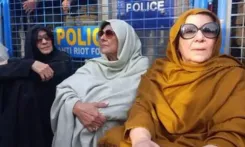 Imran Khan's sisters Uzma, Noreen detained 30 days ahead of PTI march