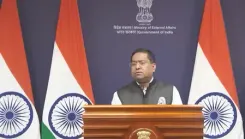 Pakistan infuriated with Afghanistan exercising sovereignty over its own territories: MEA