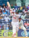 जाकिर हसन बांग्लादेश टेस्ट टीम में शामिल, चोटिल शदमन इस्लाम पाकिस्तान के खिलाफ दूसरे टेस्ट से बाहर