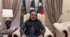 Pakistan: Khyber Pakhtunkhwa CM Gandapur resigns on Imran Khan's directive