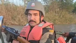 क्या बीएसएफ ने पाकिस्तान की घुसपैठ की कोशिशों को नाकाम करने के लिए गश्त बढ़ाई?