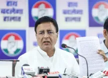 पाकिस्तान को यूएनएससी की अध्यक्षता मिलना हमारी विदेश नीति की विफलता : रणदीप सुरजेवाला