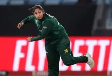 टी20 मैच: पाकिस्तान महिला क्रिकेट टीम को आयरलैंड ने 11 रन से हराया 