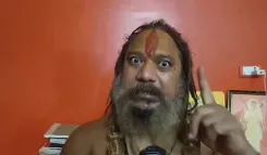 पाकिस्तान में 125 साल पुराना हिंदू मंदिर तोड़ा गया, जगतगुरु परमहंस आचार्य ने दी कड़ी चेतावनी