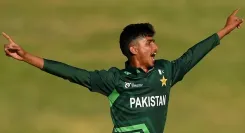 Is Farhan Yousaf Set to Lead Pakistan's U19 Team in the World Cup?