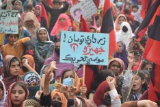 Why Are People Protesting Against the Plundering of Sindh's Resources?