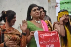 Pakistan: Protests held in Karachi over killing of three transgender persons