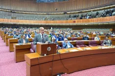 Pakistan defence budget 2026-27: 18% hike as education, health starved