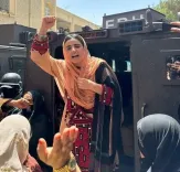 Why is Pakistan's Rights Activist Mahrang Baloch Still Detained Despite Court Acquittal?