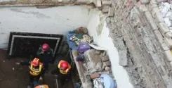 Lahore tuition centre roof collapse kills 14 children, rights body demands probe