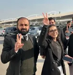 Pakistan lawyers Imaan Mazari, Hadi Ali Chattha get 10-year jail terms; rights groups condemn verdict